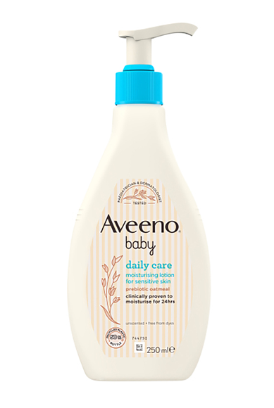 Aveeno Baby Lotion 250ml