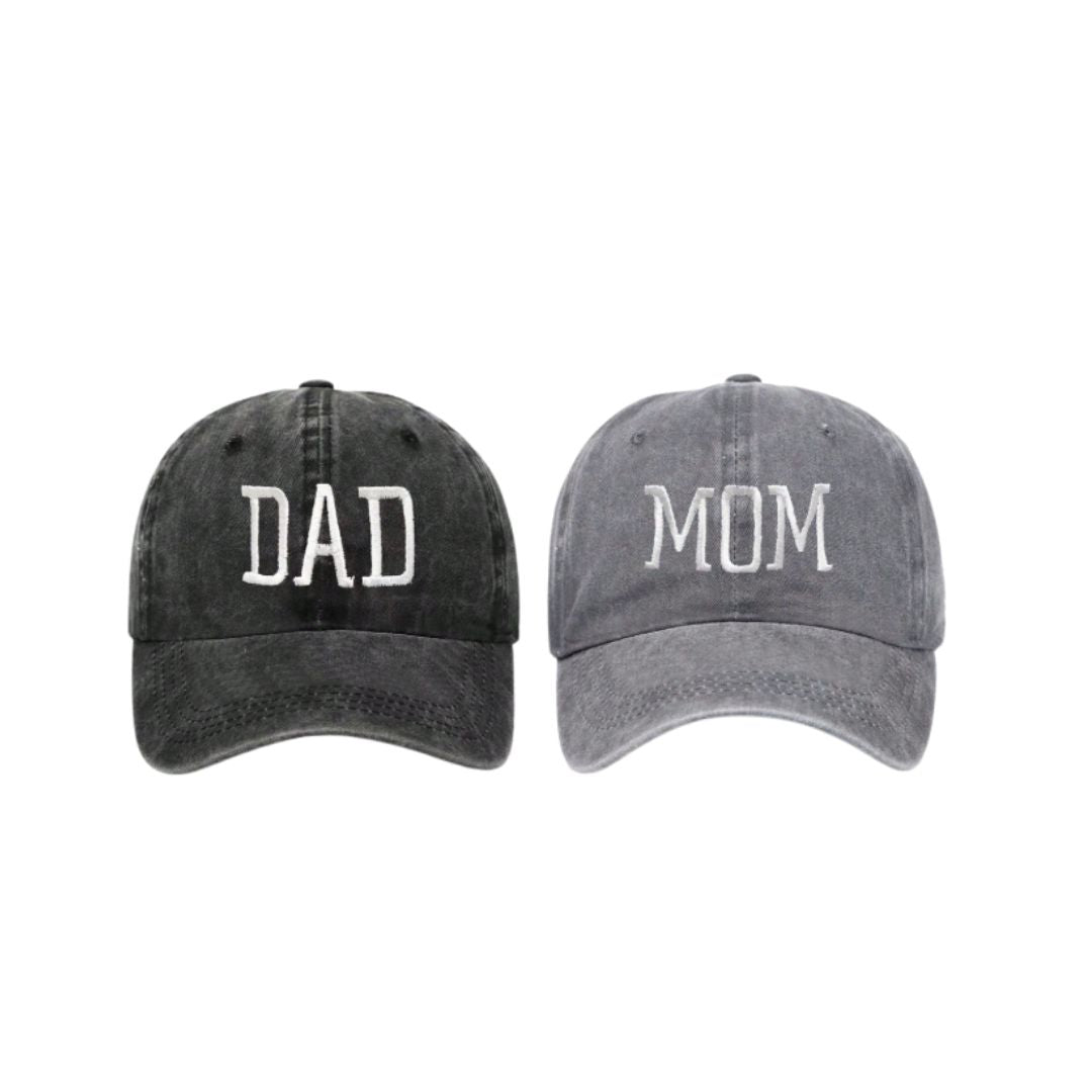 Mom & Dad Matching Hats