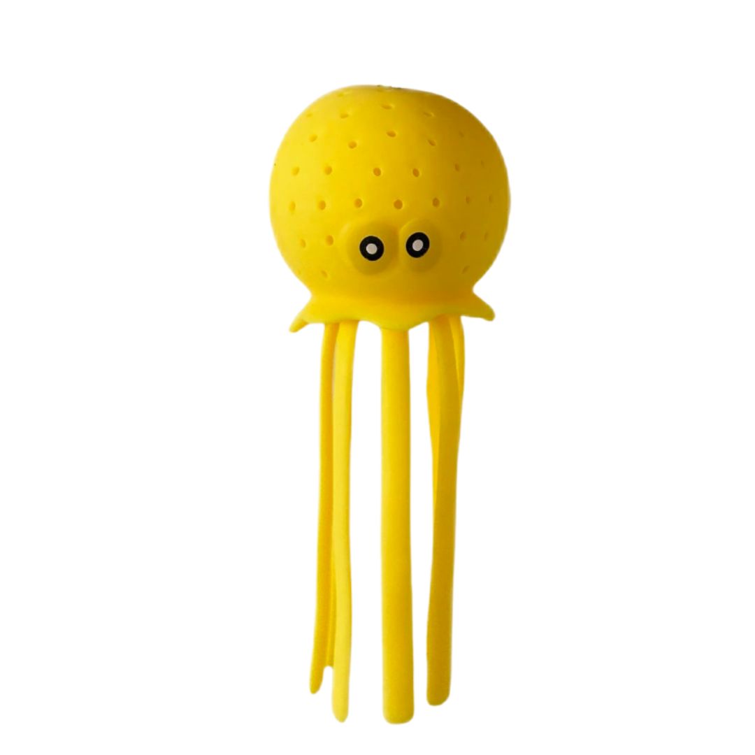 Octopus Squeeze Bath Toy