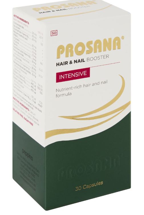 Prosana Hair Growth Intensive Capsules 30
