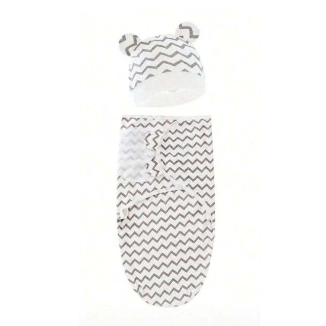 Soft Cotton Newborn Swaddle Blanket