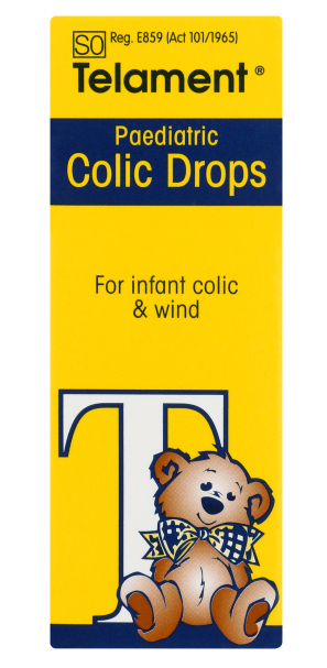Telament Pediatric Colic Drops 30ml