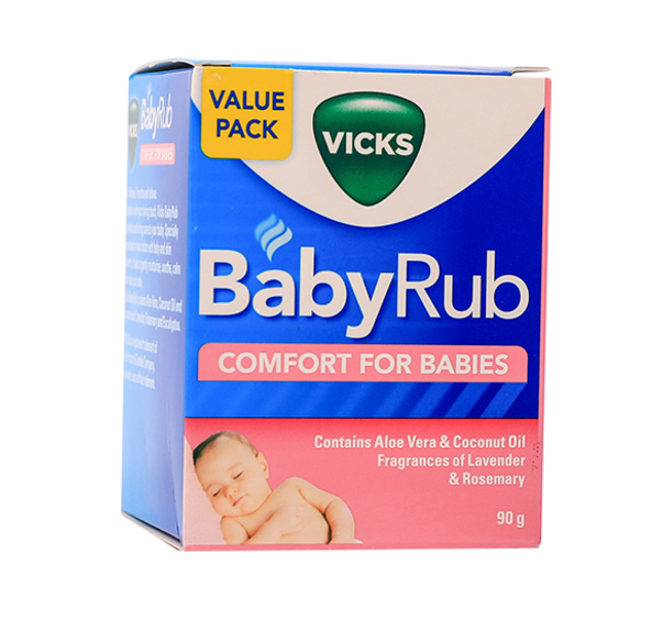 Vicks Baby Rub 90g