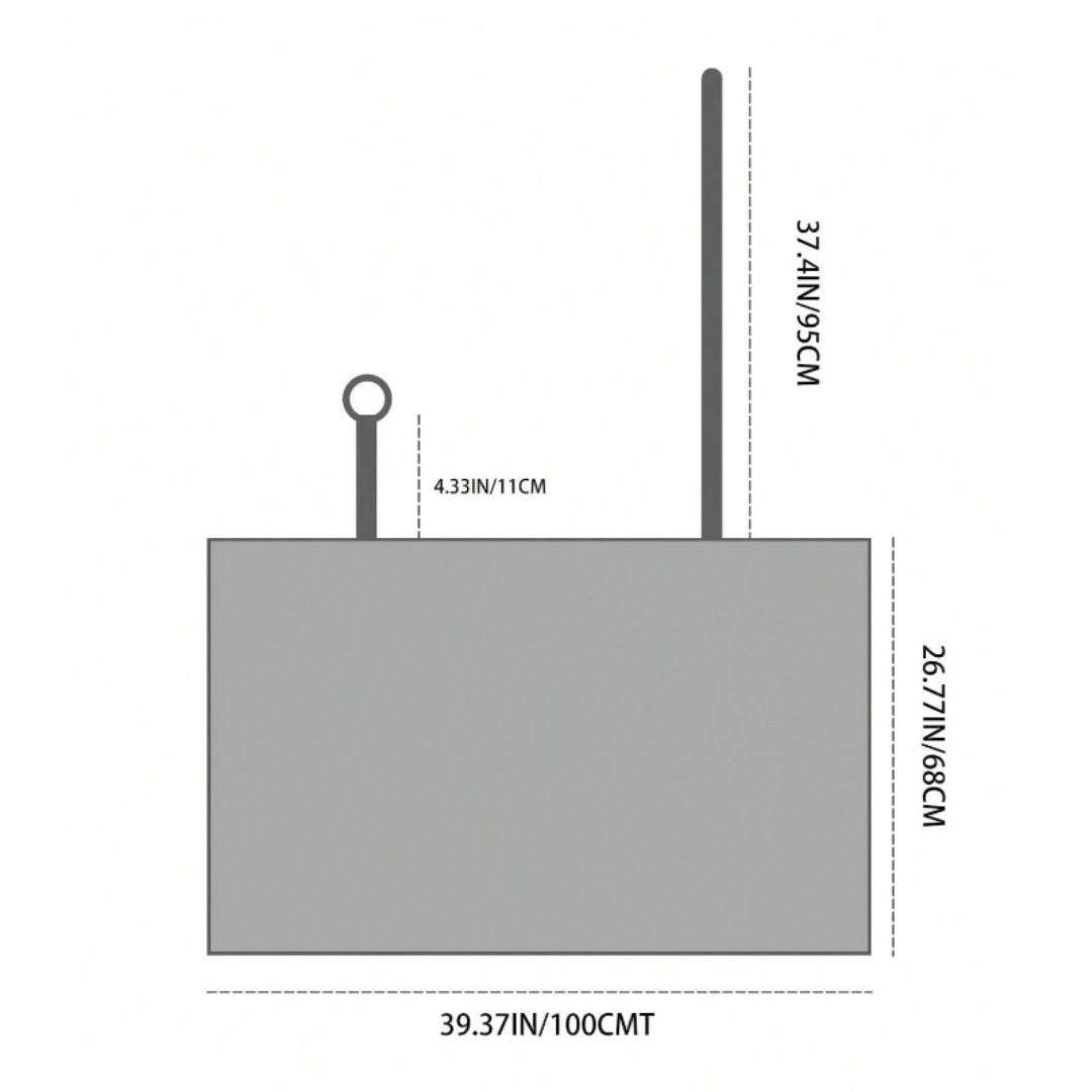 Muslin Nursing Cover