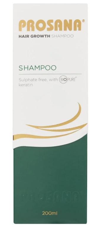 Prosana Hair Growth Shampoo 200ml