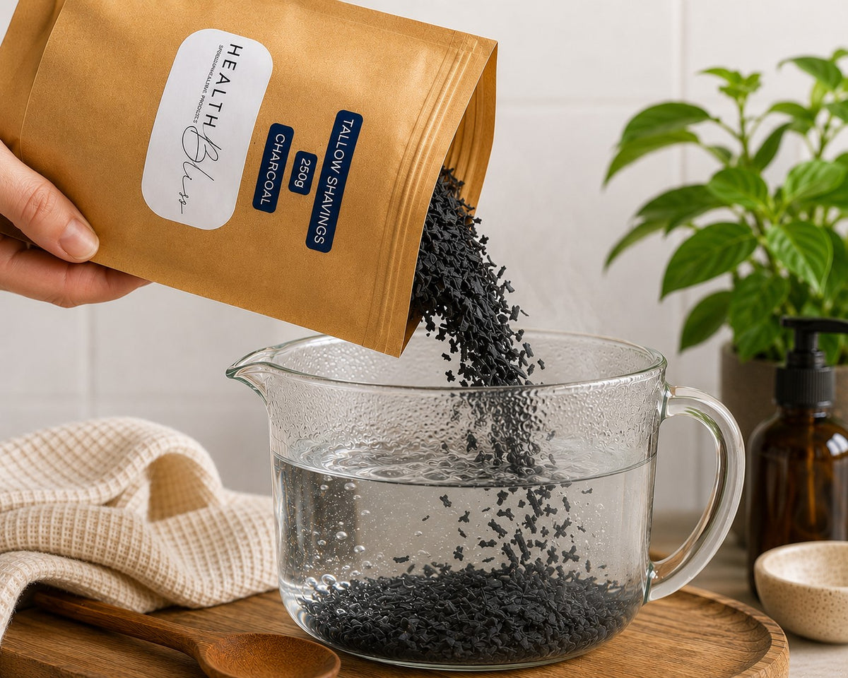 Boerseep Tallow Shavings