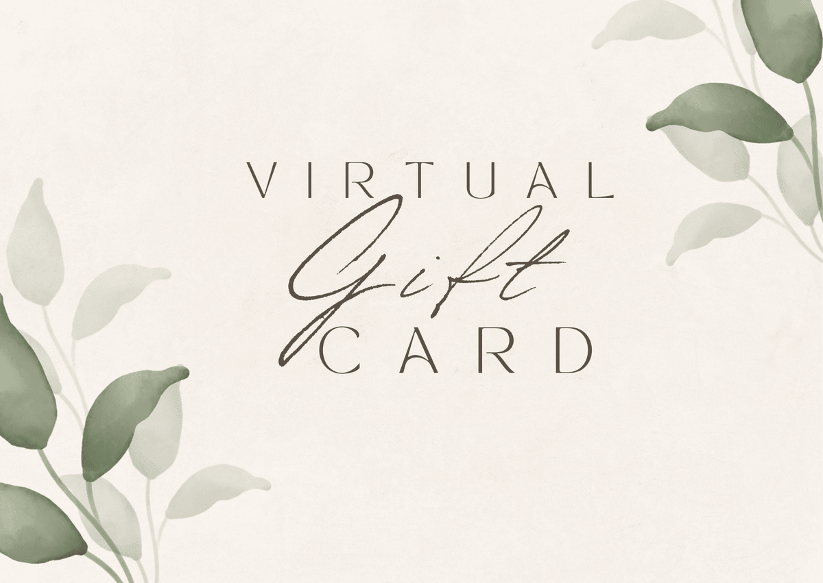 Health Bliss Virtual Gift Card
