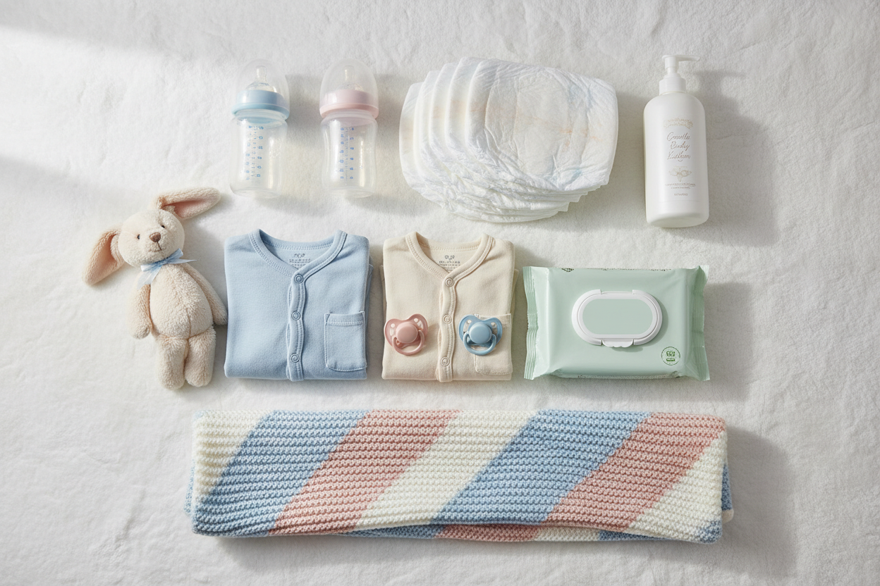 Baby Essentials