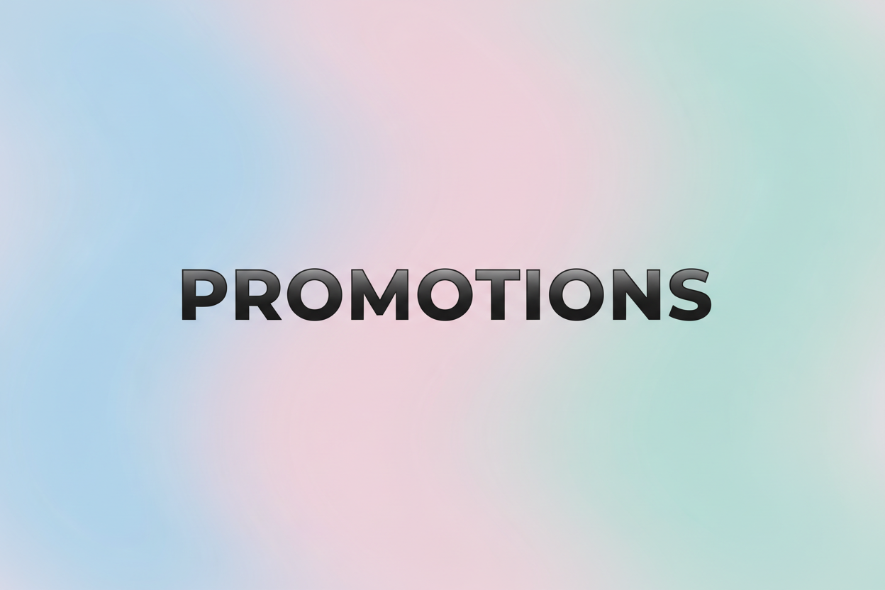 Promotions