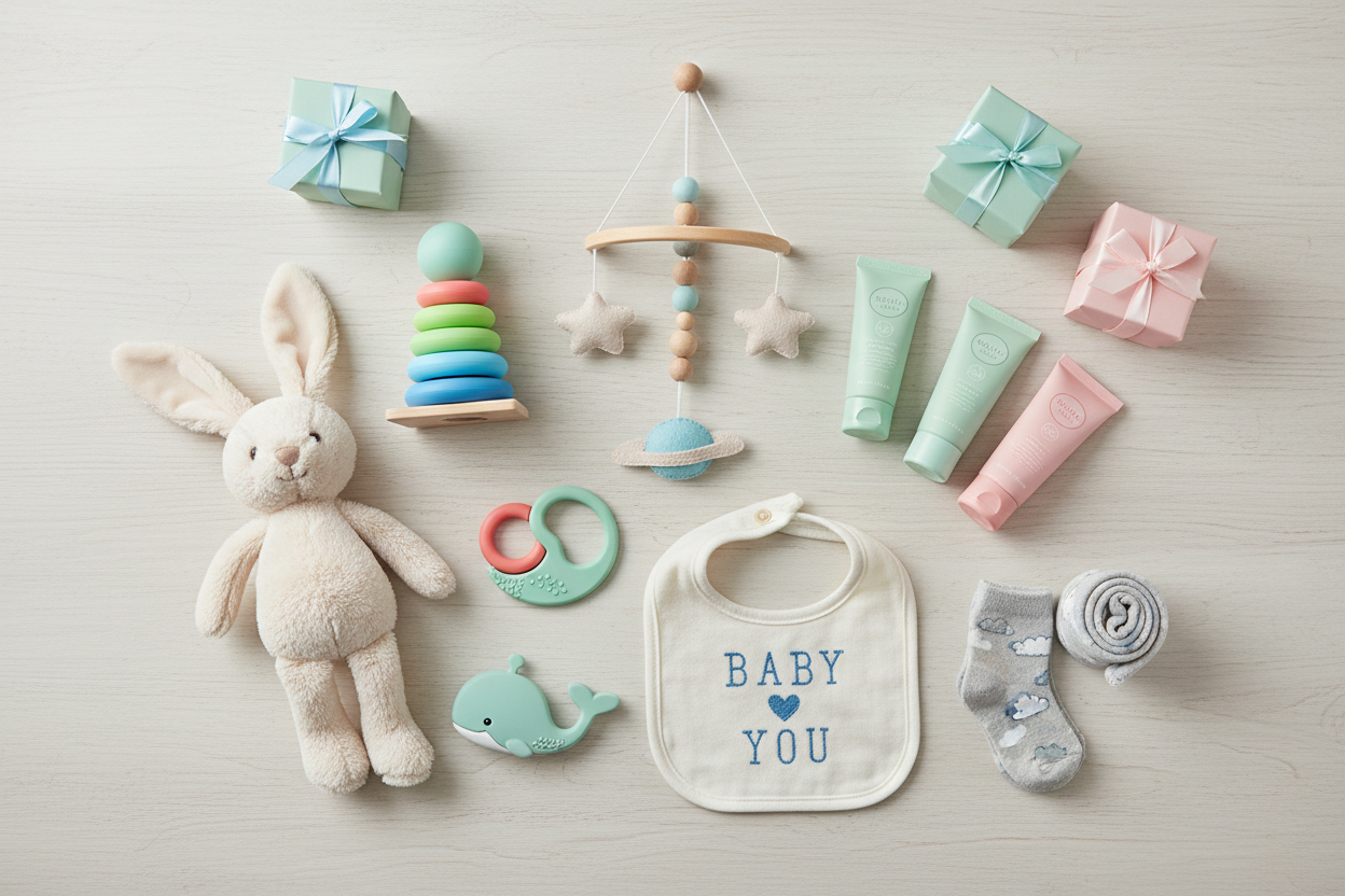 Baby Shower Gifts