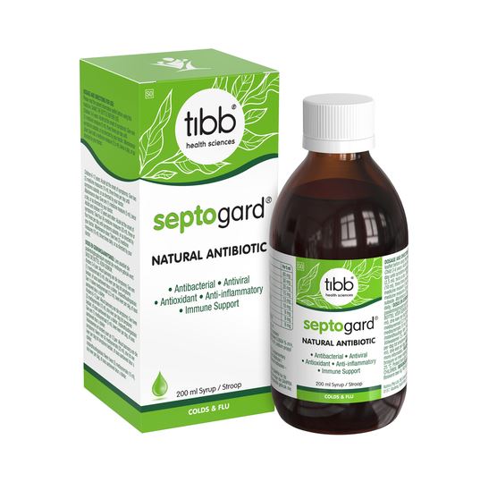 Tibb Septogard Syrup