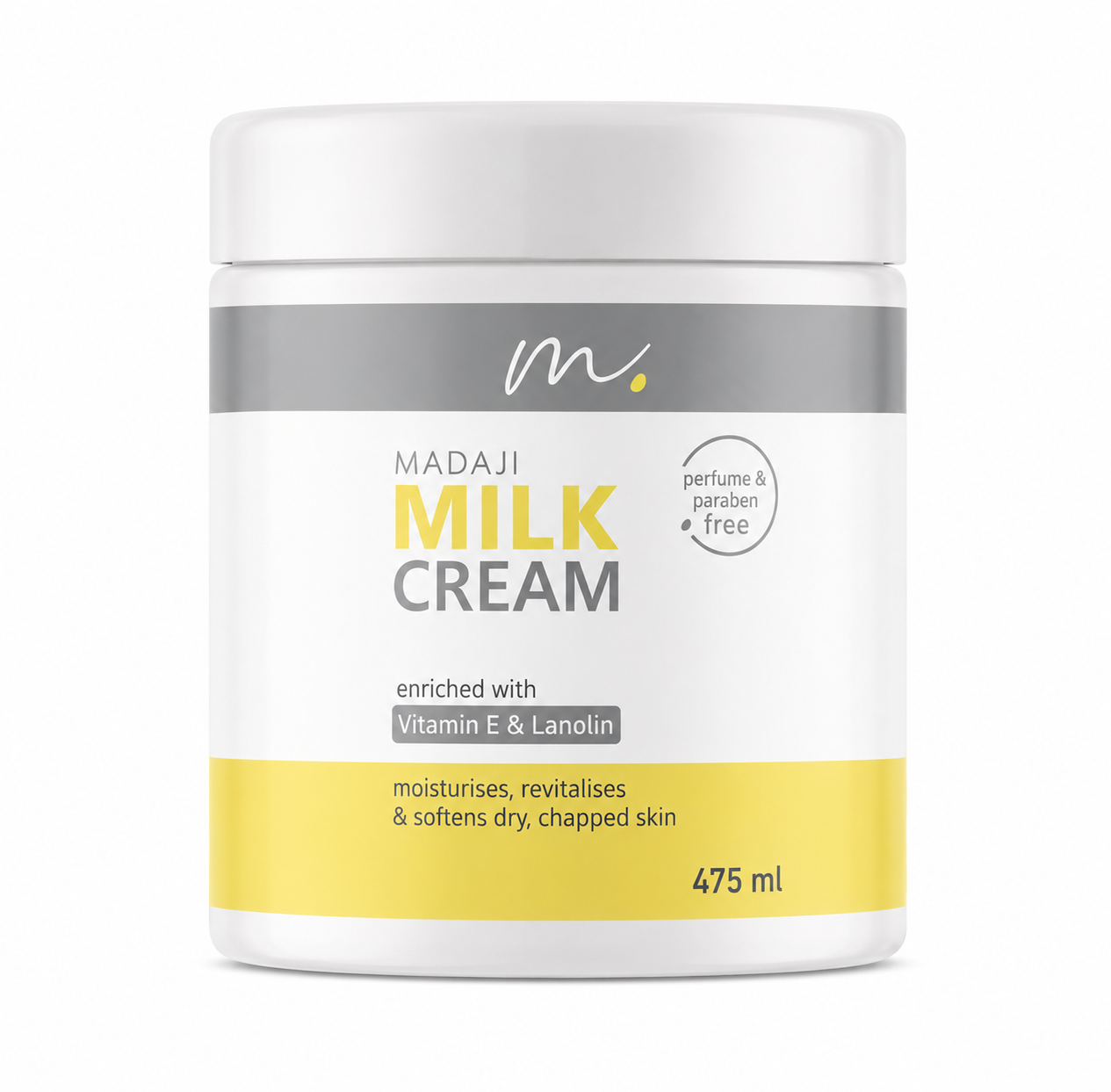 Madaji Rich Milking Cream
