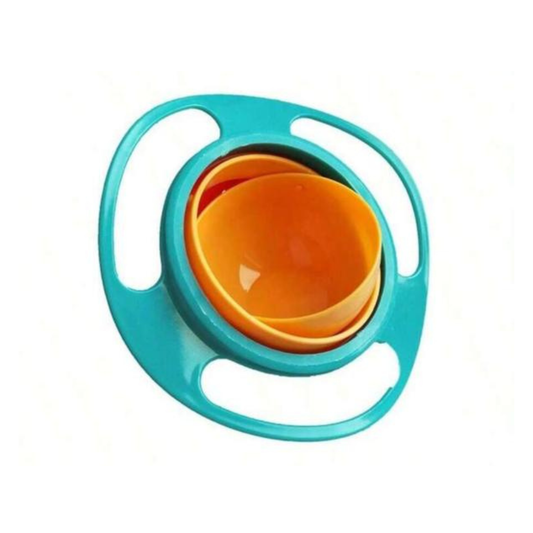 360° Spill-Proof Baby Bowl