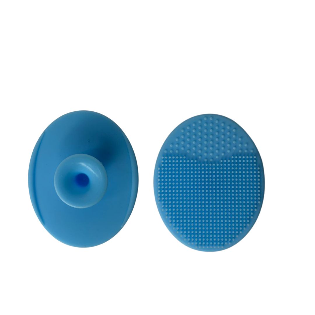 Soft Silicone Baby Bath Brush