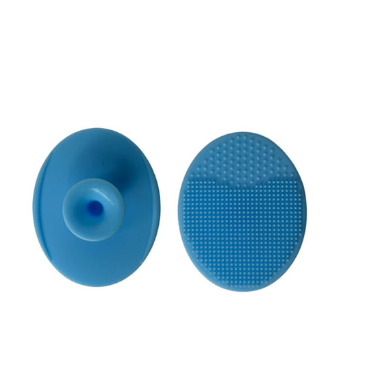 Soft Silicone Baby Bath Brush