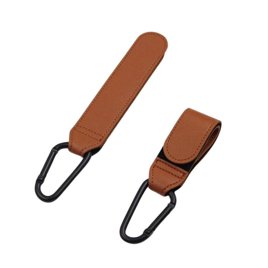 Baby Stroller Handle Straps (Set of 2)