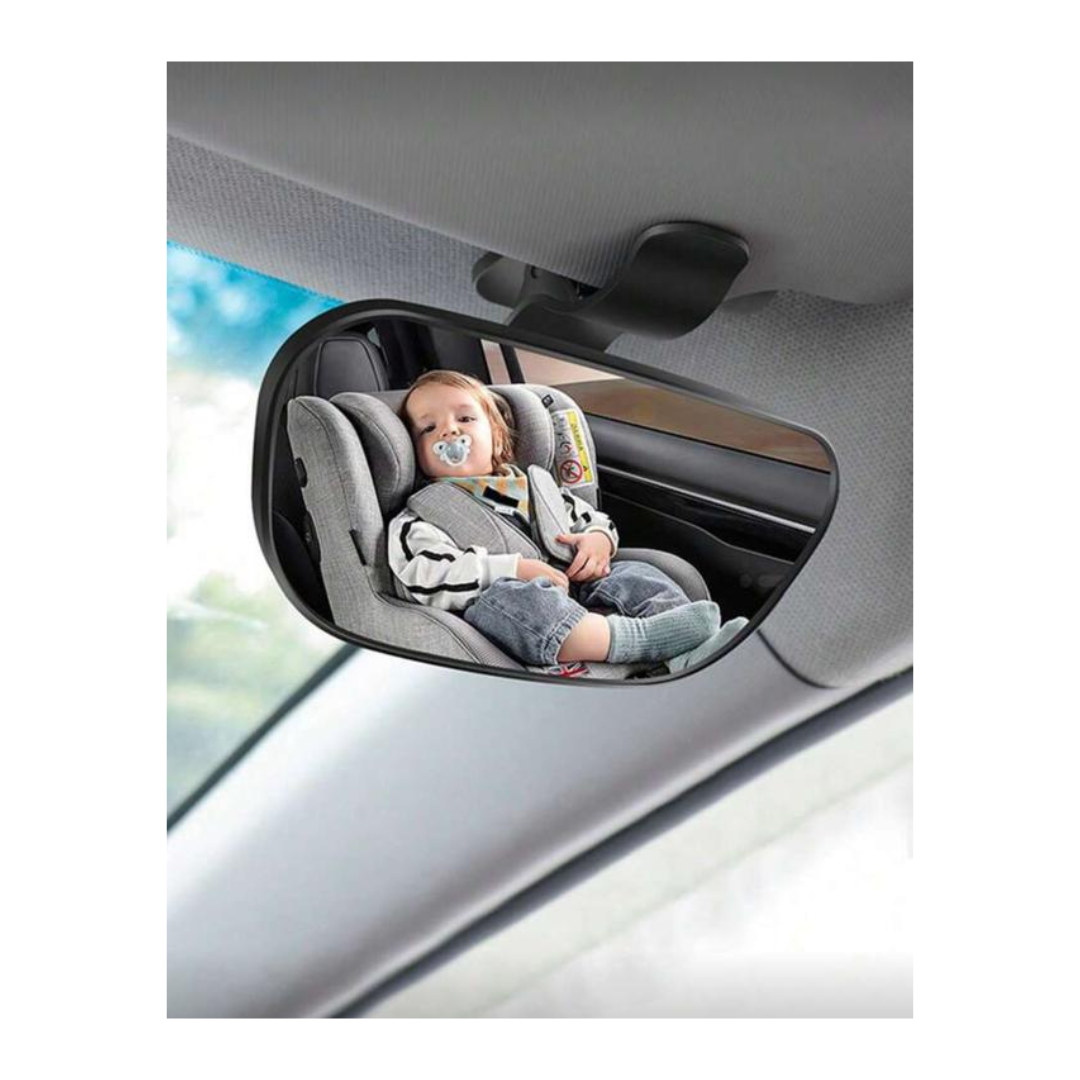 Shatterproof Baby Car Mirror