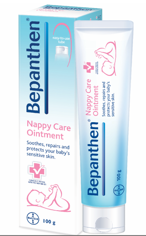 Bepanthen Nappy Care Ointment 100g