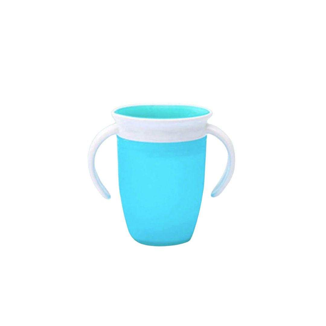 Silicone Spill-Proof Baby Water Cup