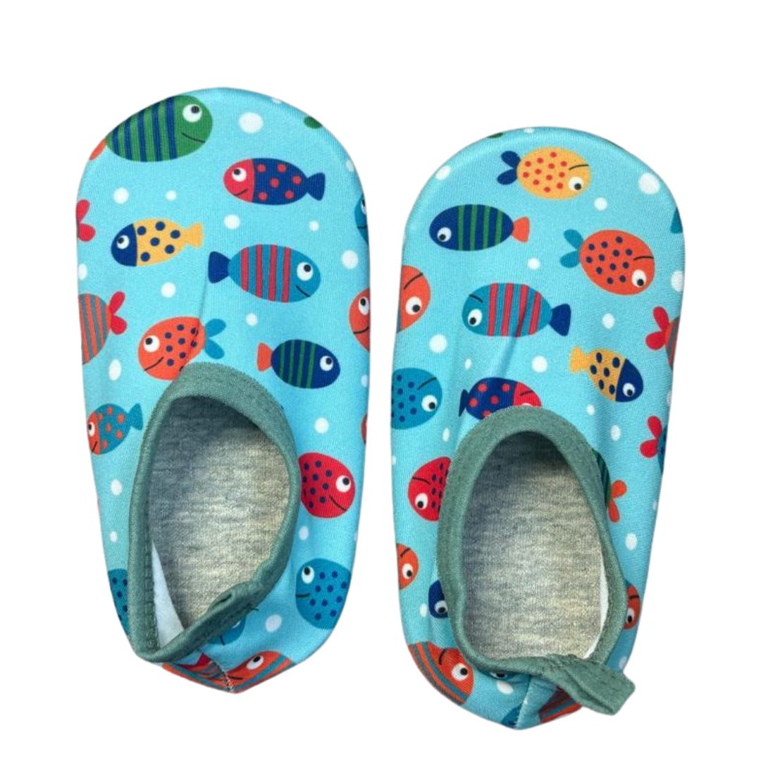 Infant Cartoon Swimming Socks