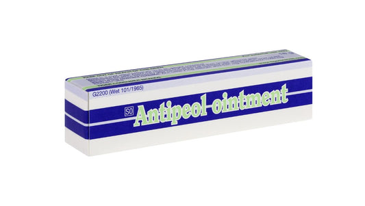 Antipeol Ointment