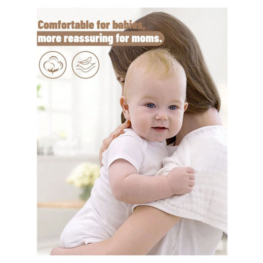 2-Piece Drool Towels