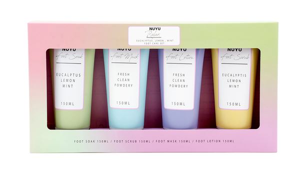 Nuyu Foot Gift Set