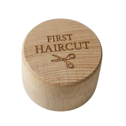 Baby Keepsake Memory Box