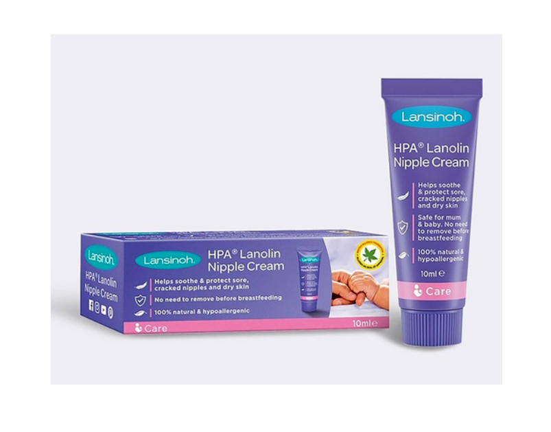 Lansinoh Nipple Cream 10ml