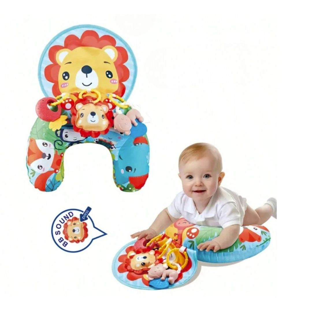 U-Shaped Head Lifting Training Pillow