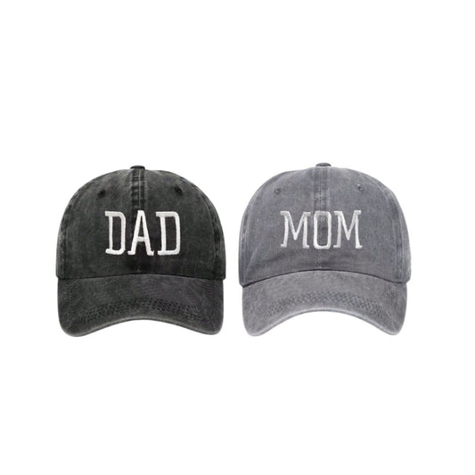Mom & Dad Matching Hats