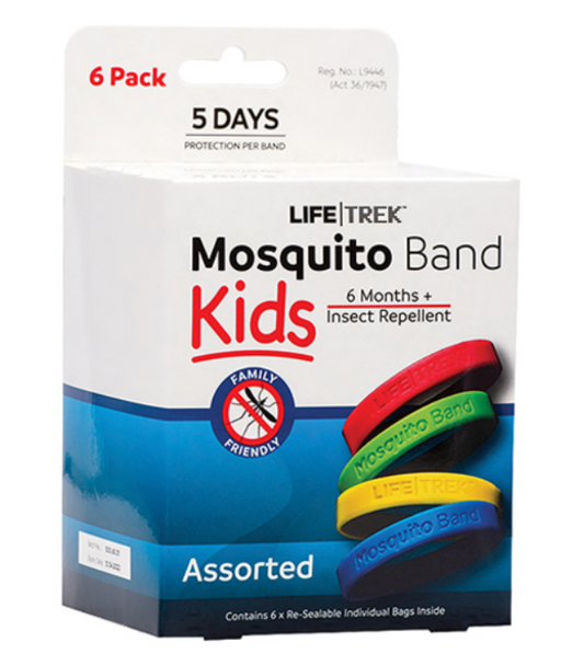 Lifetrek Mosquito Bands For Kids