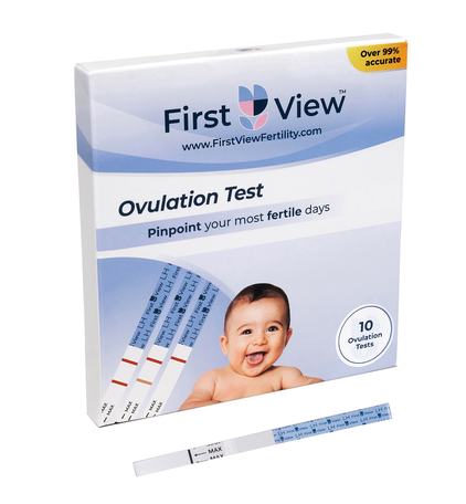 Firstview Ovulation Test 10's