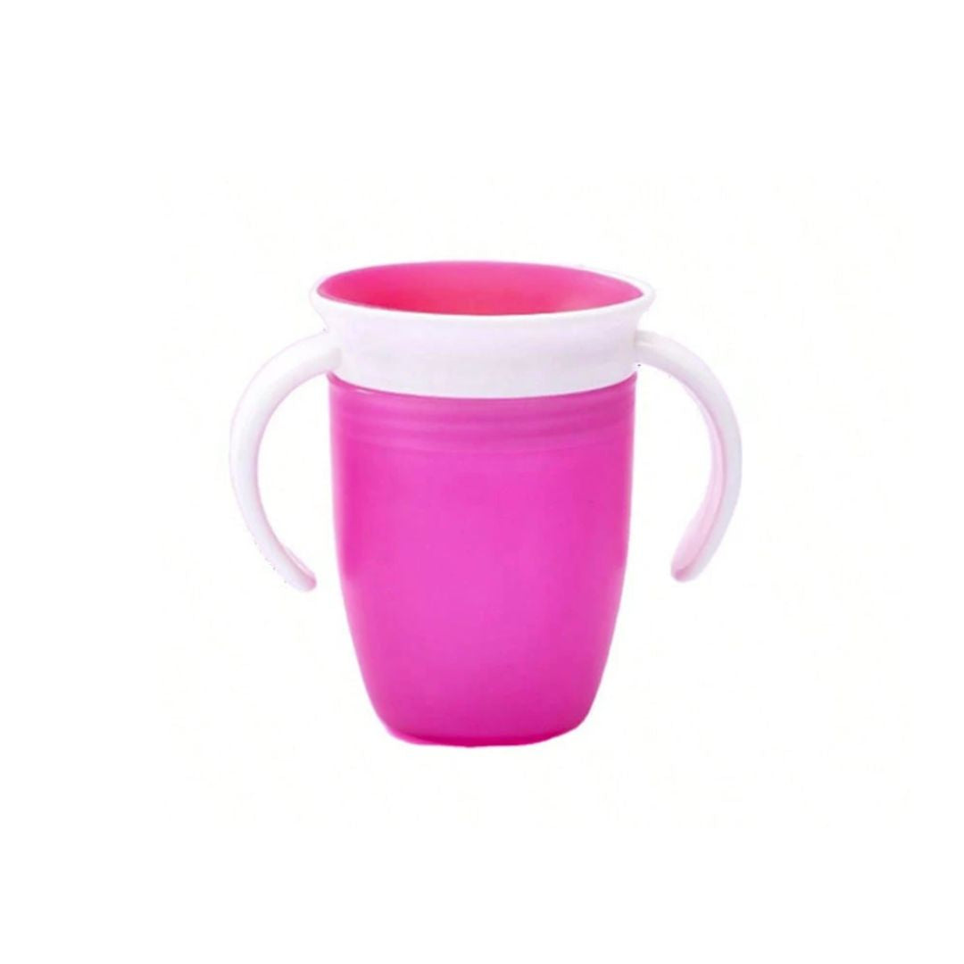 Silicone Spill-Proof Baby Water Cup