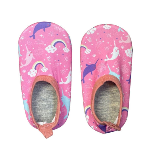 Infant Cartoon Swimming Socks