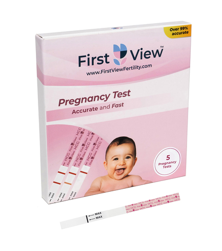 Firstview Pregnancy Tests 5's