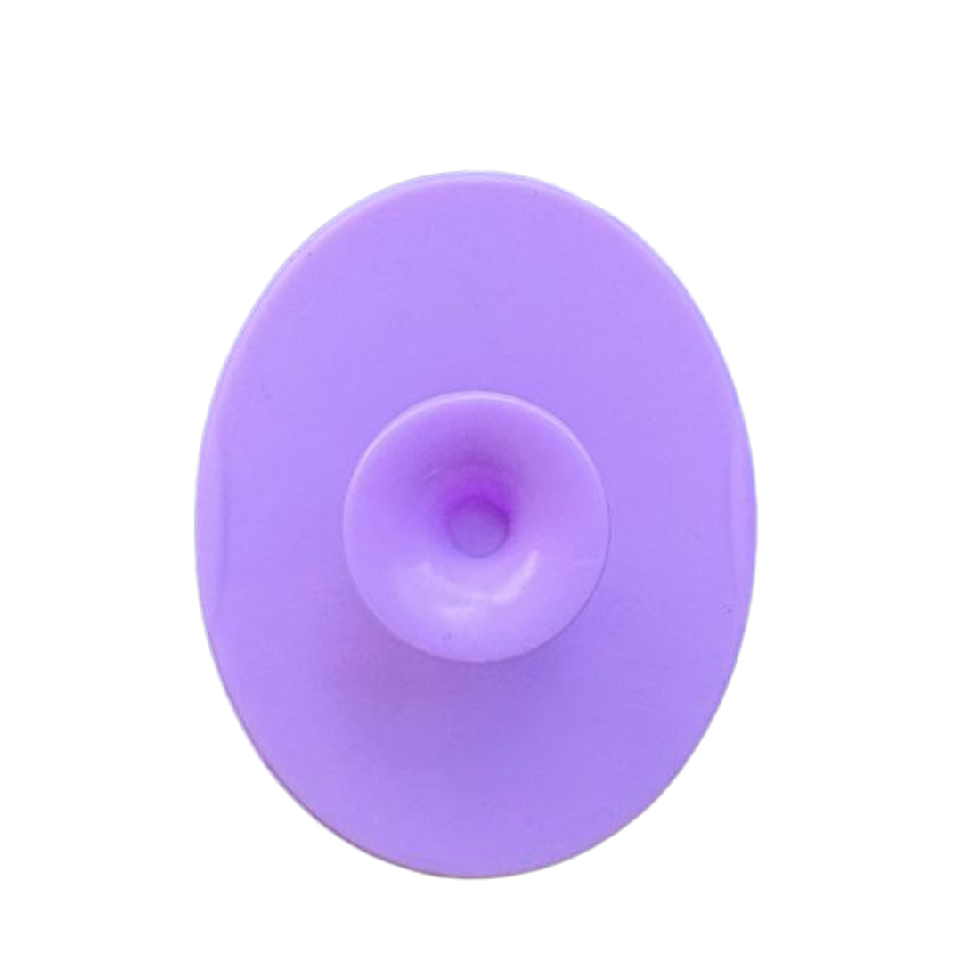 Soft Silicone Baby Bath Brush