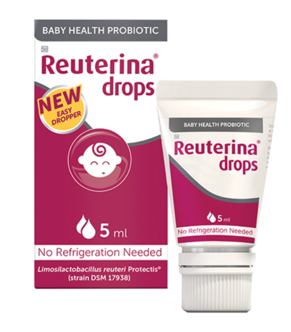 Reuterina Drops 5m