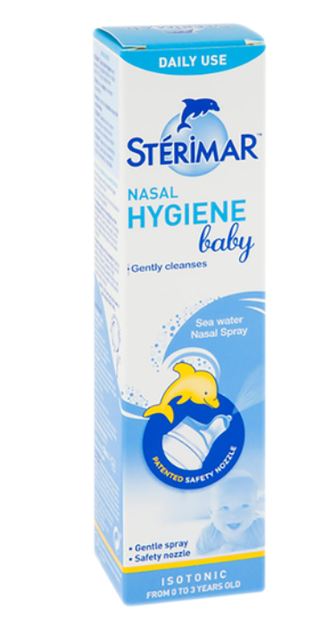 Sterimar Baby Nasal Spray 50ml