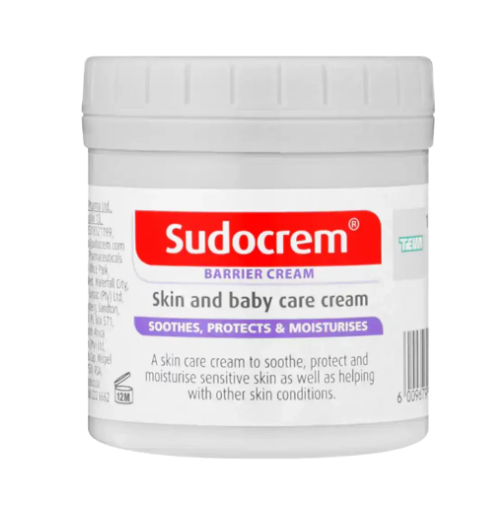 Sudocrem Barrier Cream 125g