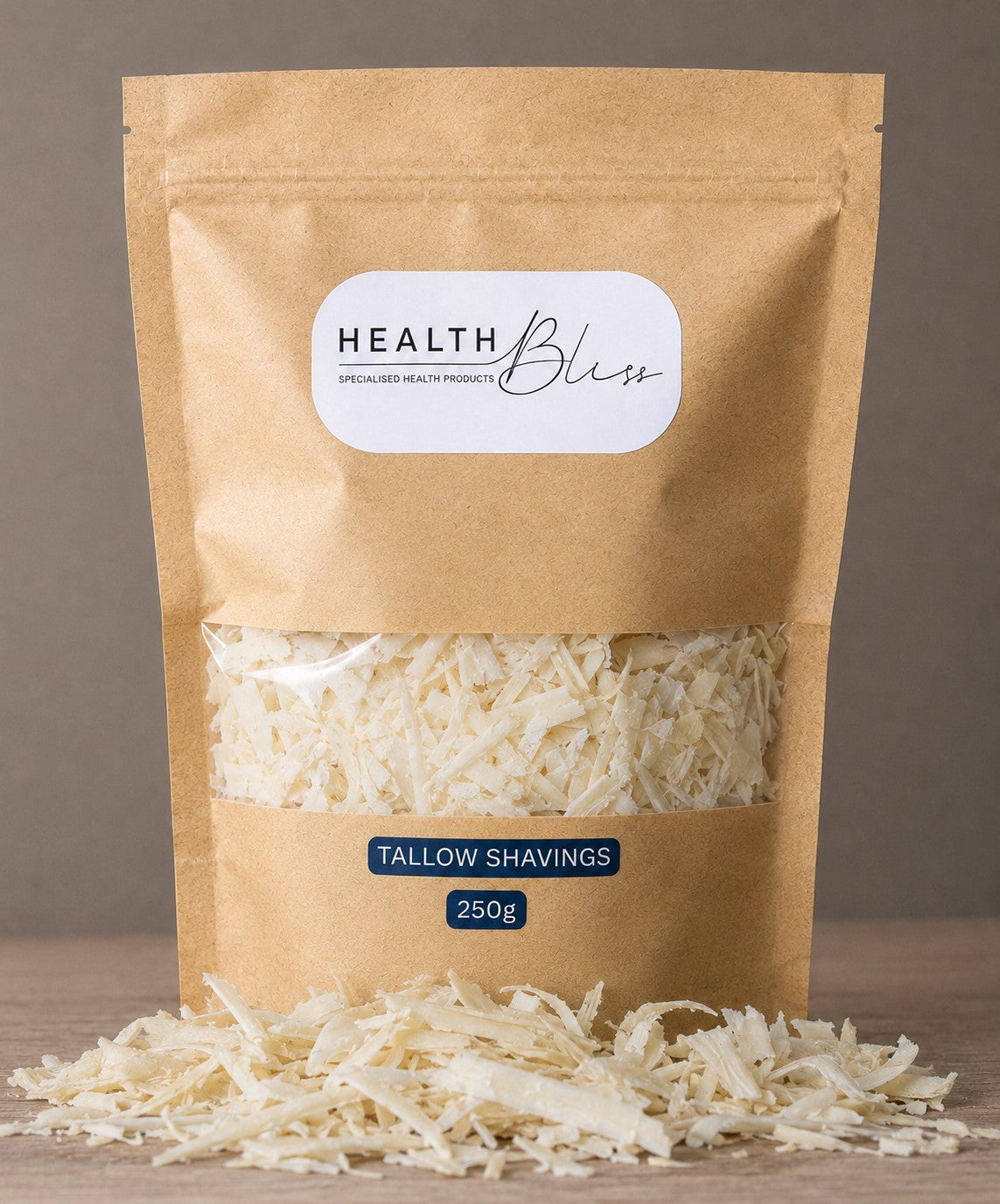 Boerseep Tallow Shavings