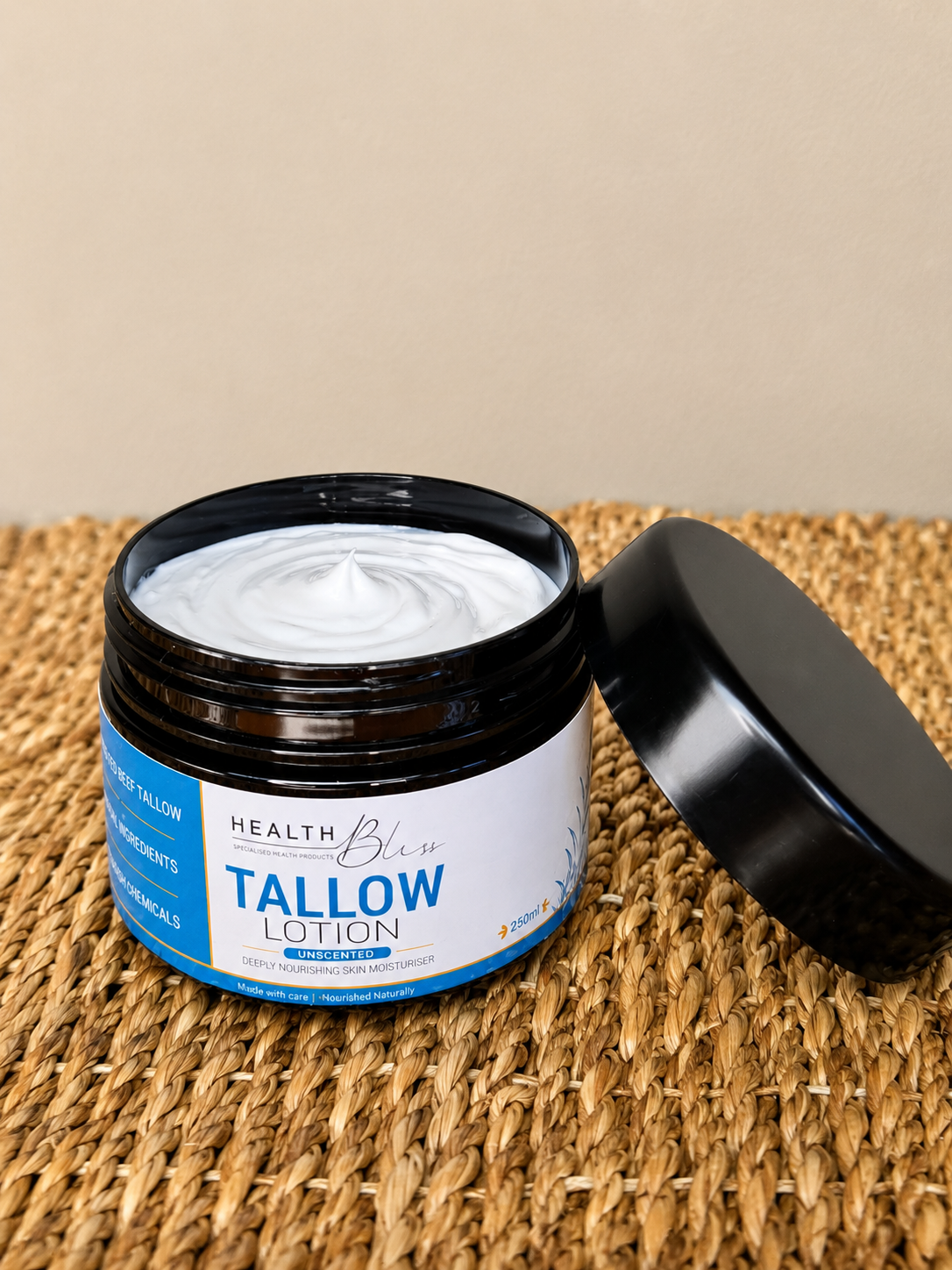 Tallow Lotion