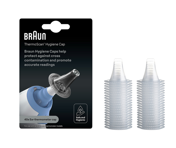 Braun ThermoScan Caps