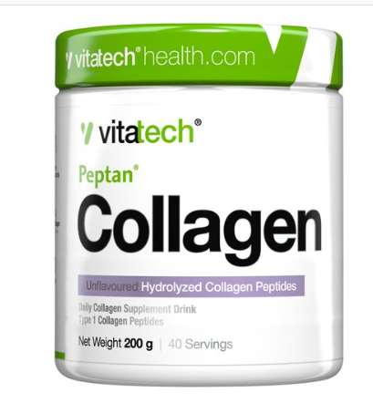 Vitatech Collagen Powder 200g