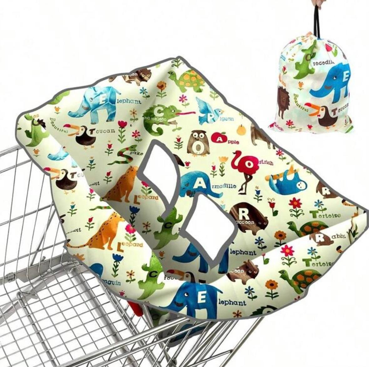 Shopping Cart Cover for Babies & Toddlers