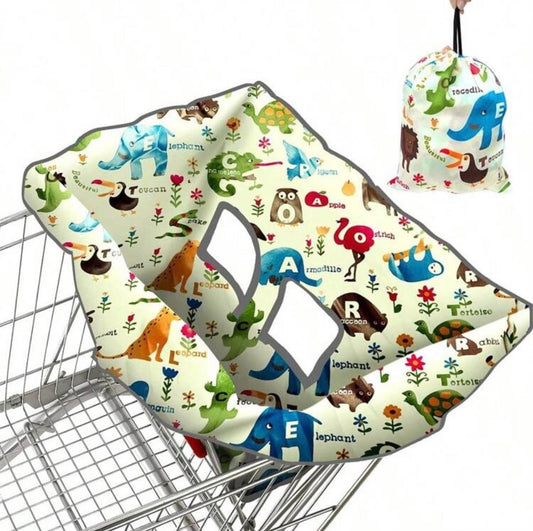 Shopping Cart Cover for Babies & Toddlers