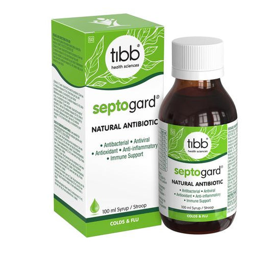 Tibb Septogard Syrup