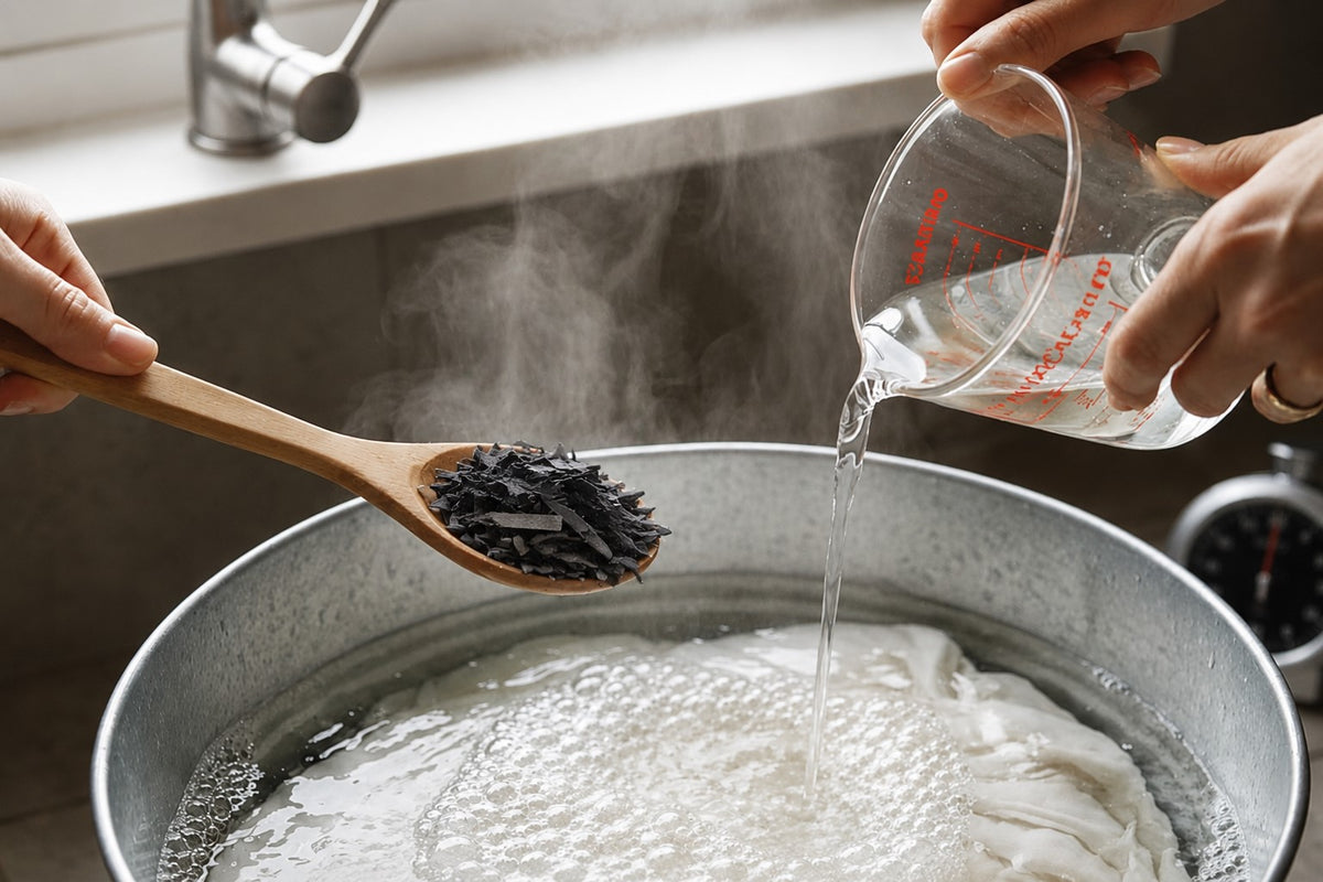 Boerseep Tallow Shavings